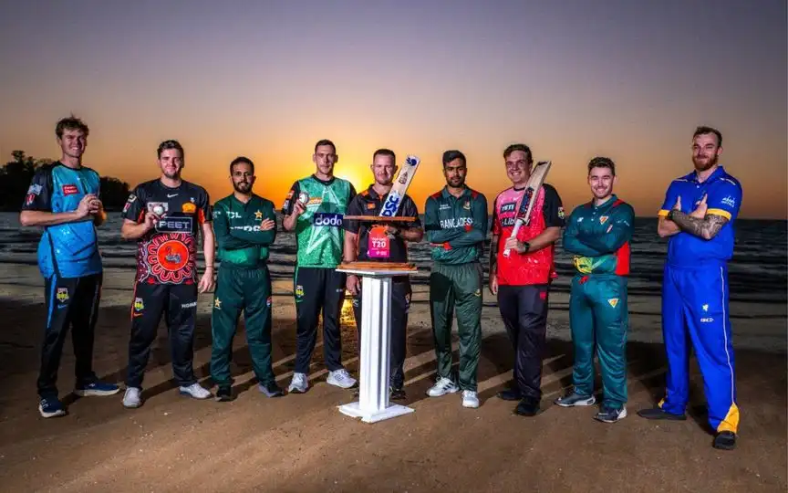 Where To Watch Top End Series 2025 Matches Live? Full Streaming Details